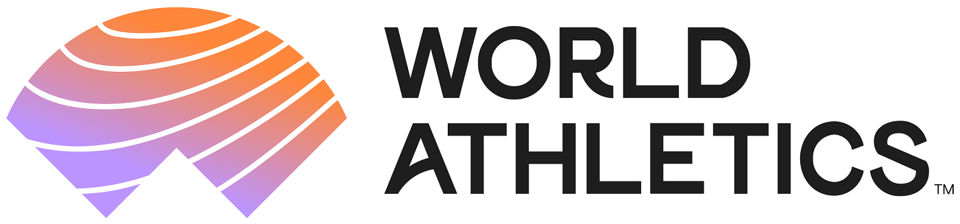 World Athletics logo